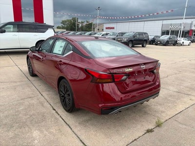 2026 Nissan Altima 2.5 SV