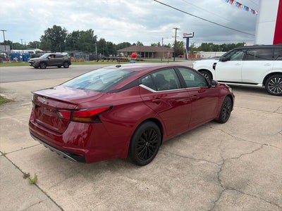 2026 Nissan Altima 2.5 SV