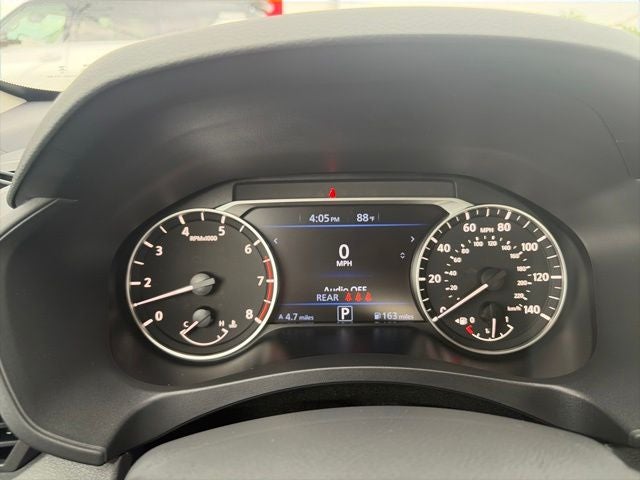 2026 Nissan Altima 2.5 SV