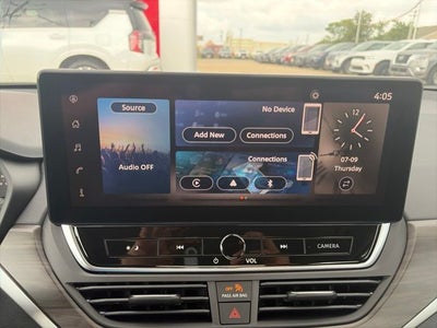 2026 Nissan Altima 2.5 SV