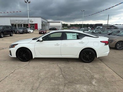 2026 Nissan Altima 2.5 SV