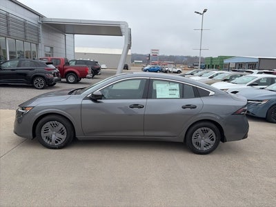 2026 Nissan Sentra S