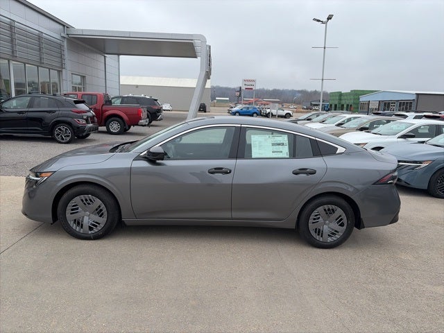 2026 Nissan Sentra S