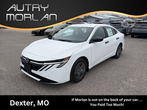 2026 Nissan Sentra S