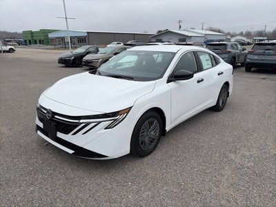 2026 Nissan Sentra S