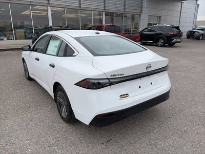 2026 Nissan Sentra S