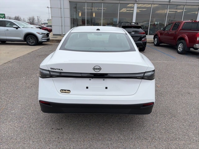 2026 Nissan Sentra S