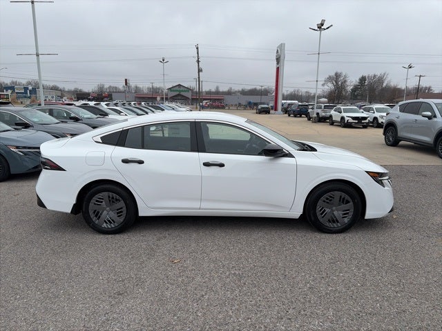 2026 Nissan Sentra S