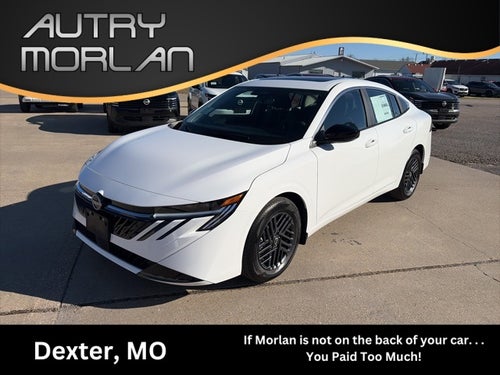 2026 Nissan Sentra SV