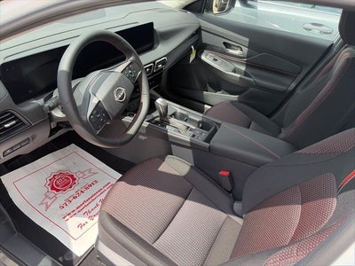 2026 Nissan Sentra SR