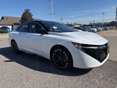 2026 Nissan Sentra SR