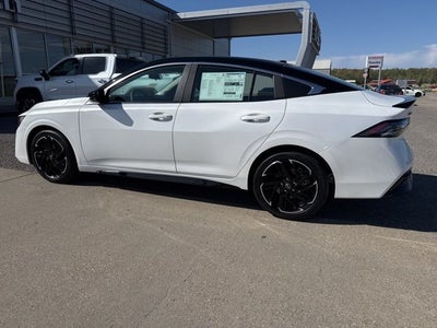 2026 Nissan Sentra SR