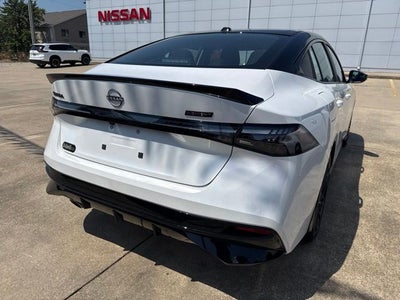 2027 Nissan Sentra SR
