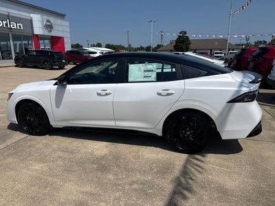 2027 Nissan Sentra SR