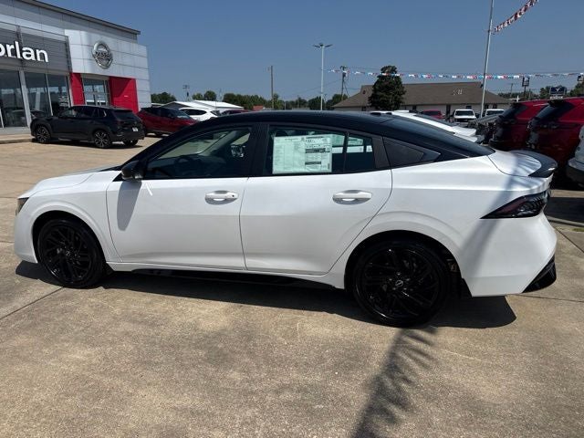 2027 Nissan Sentra SR