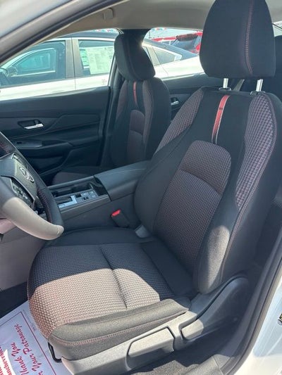 2027 Nissan Sentra SR