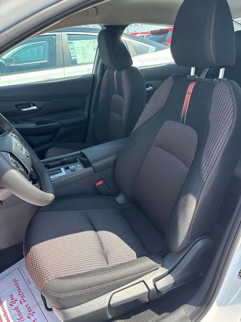 2027 Nissan Sentra SR