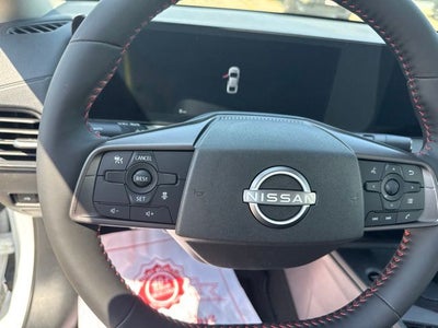 2027 Nissan Sentra SR