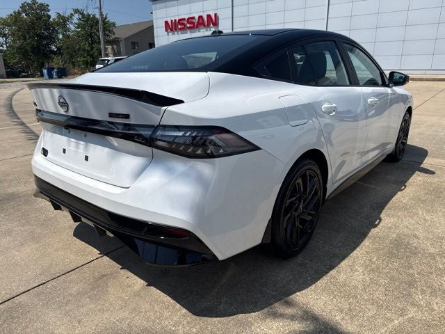 2027 Nissan Sentra SR