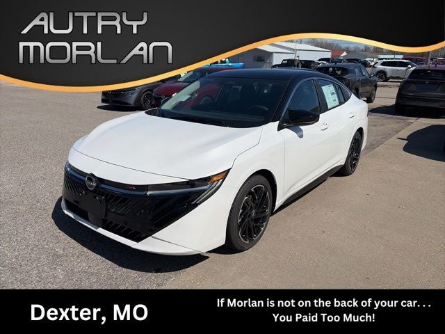 2026 Nissan Sentra SR