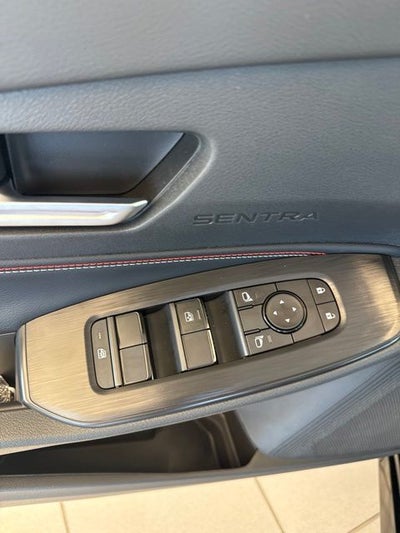 2027 Nissan Sentra SR