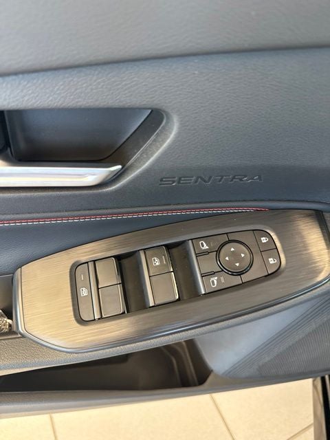 2027 Nissan Sentra SR