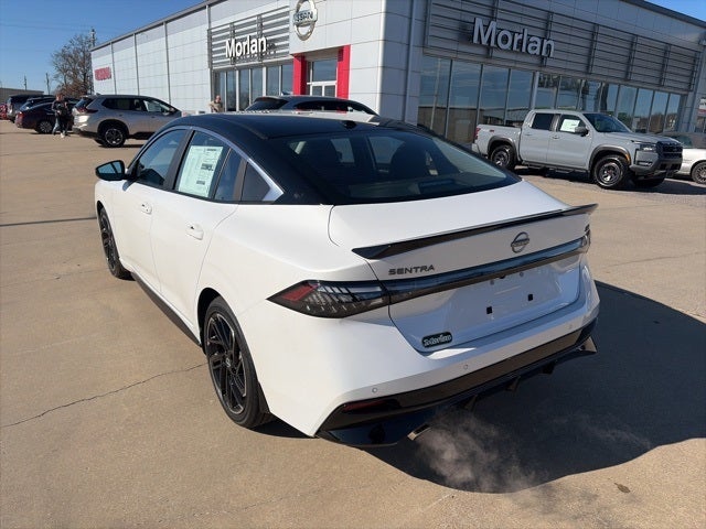 2026 Nissan Sentra SR