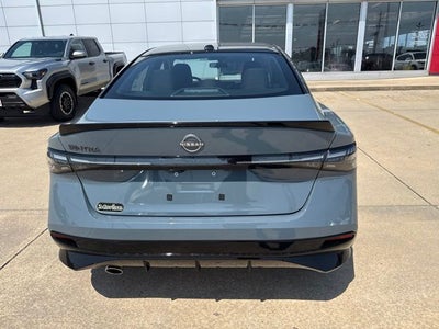 2027 Nissan Sentra SR