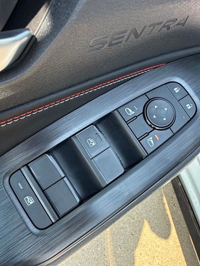 2027 Nissan Sentra SR