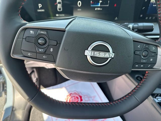 2027 Nissan Sentra SR