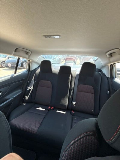 2027 Nissan Sentra SR