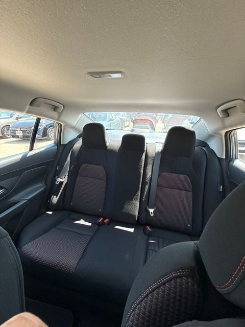 2027 Nissan Sentra SR