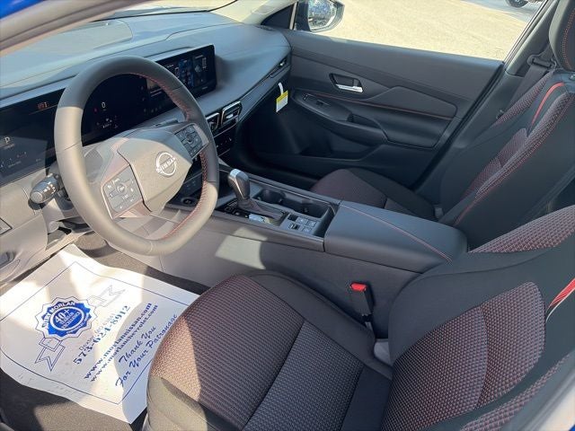 2026 Nissan Sentra SR