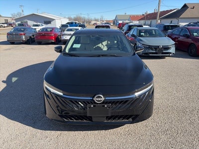 2026 Nissan Sentra SL