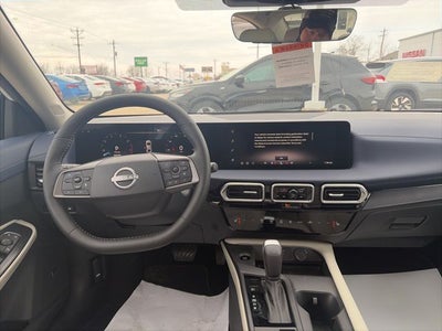 2026 Nissan Sentra SL