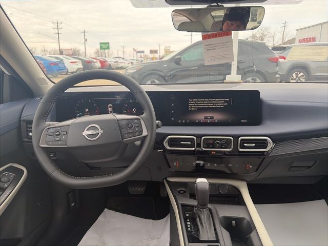 2026 Nissan Sentra SL
