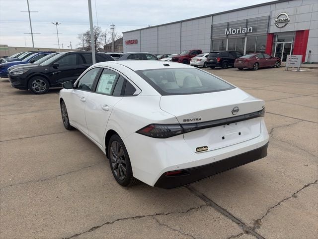 2026 Nissan Sentra SL