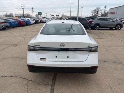 2026 Nissan Sentra SL