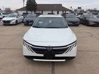 2026 Nissan Sentra SL