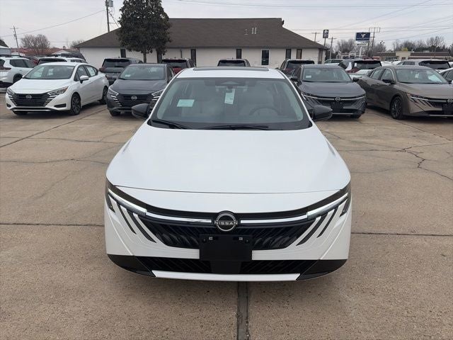 2026 Nissan Sentra SL