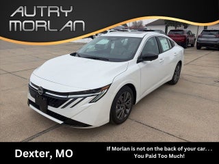 2026 Nissan Sentra SL