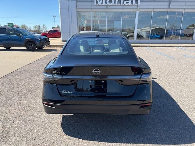 2026 Nissan Sentra SL