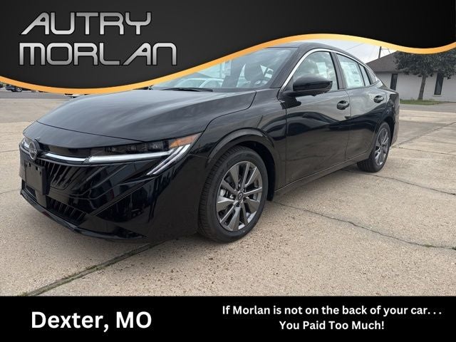 2026 Nissan Sentra SL