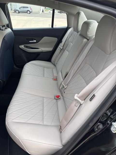 2026 Nissan Sentra SL