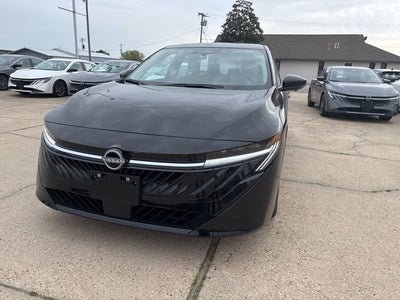 2026 Nissan Sentra SL