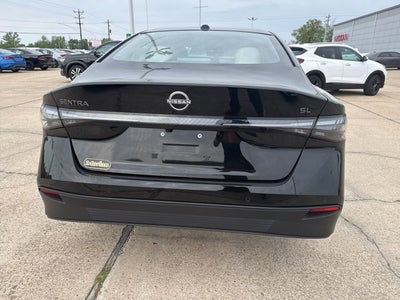 2026 Nissan Sentra SL