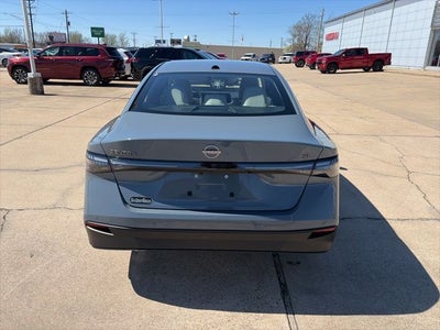 2026 Nissan Sentra SL