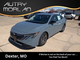 2026 Nissan Sentra SL