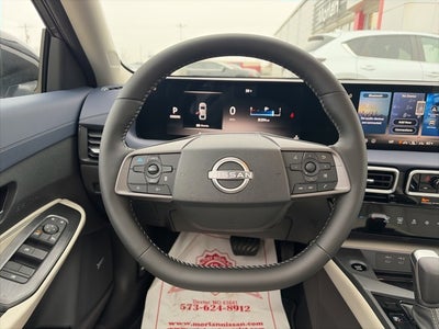 2026 Nissan Sentra SL