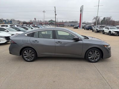 2026 Nissan Sentra SL